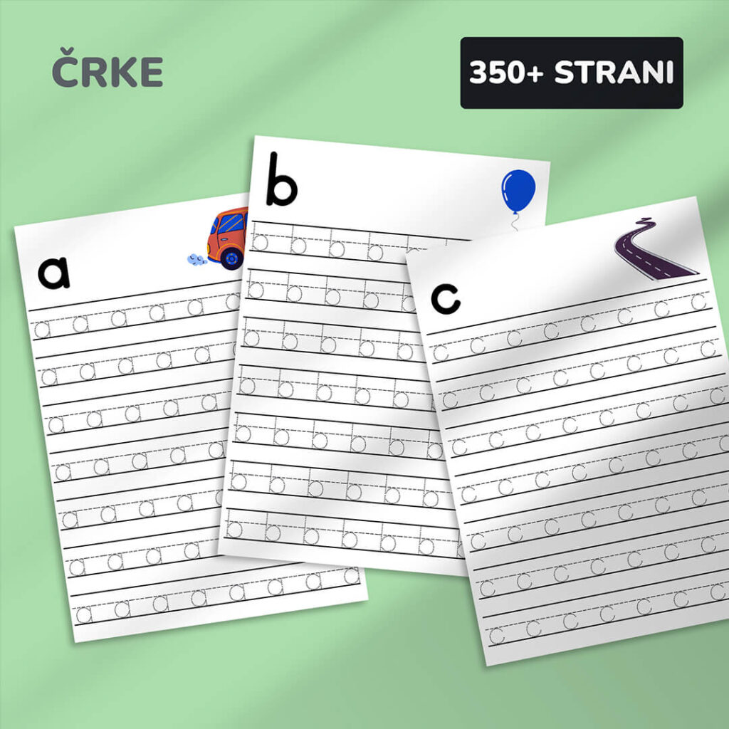 Program za 1. razred (6-7 let)