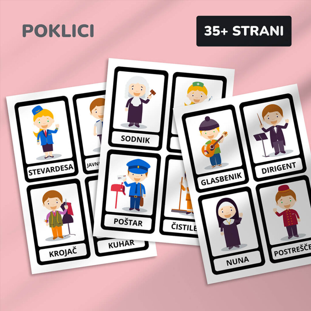 Program za 1. razred (6-7 let)