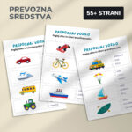 Program za 1. razred (6-7 let)