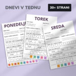 Program za 1. razred (6-7 let)