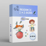 Program za 2. in 3. razred (8-10 let)