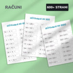 Program za 2. in 3. razred (8-10 let)