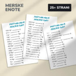 Program za 2. in 3. razred (8-10 let)