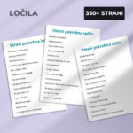 Program za 2. in 3. razred (8-10 let)