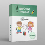 Predšolski program (2-5 let)