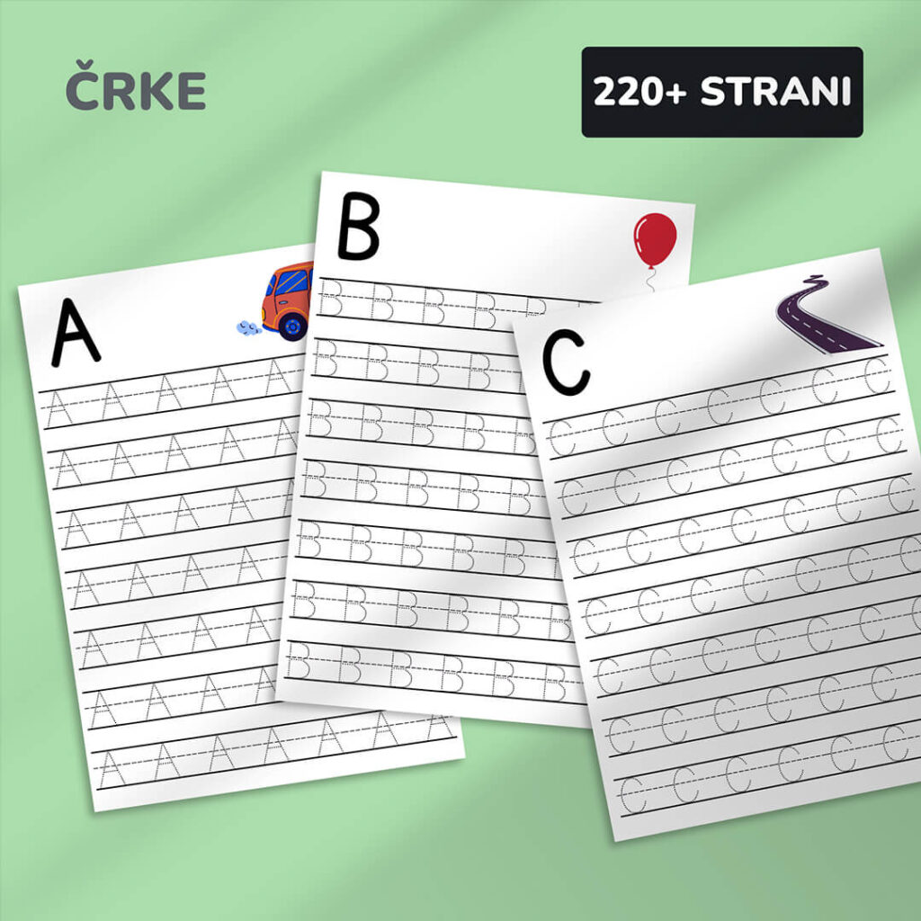 Predšolski program (2-5 let)