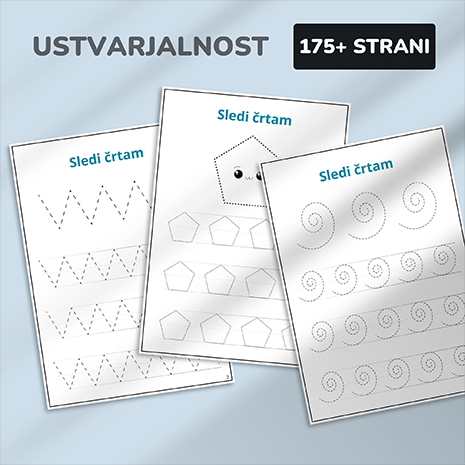 Predšolski program (2-5 let)
