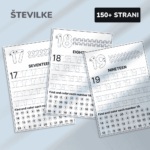 Program za 1. razred (6-7 let) - Angleščina