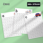 Program za 1. razred (6-7 let) - Angleščina