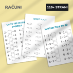 Program za 1. razred (6-7 let) - Angleščina