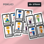 Program za 1. razred (6-7 let) - Angleščina