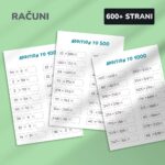 Program za 2. in 3. razred (8-10 let) - Angleščina