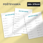 Program za 2. in 3. razred (8-10 let) - Angleščina