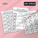 Program za 2. in 3. razred (8-10 let) - Angleščina