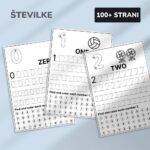 Predšolski program (2-5 let) - Angleščina