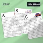 Predšolski program (2-5 let) - Angleščina