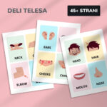 Predšolski program (2-5 let) - Angleščina