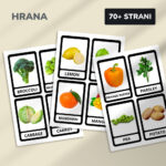 Predšolski program (2-5 let) - Angleščina