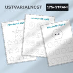 Predšolski program (2-5 let) - Angleščina