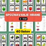 Spoznavanje hrane