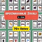 Spoznavanje živali